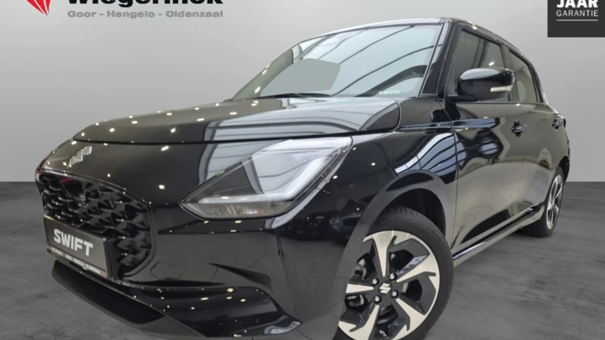 Suzuki Swift — foto 1