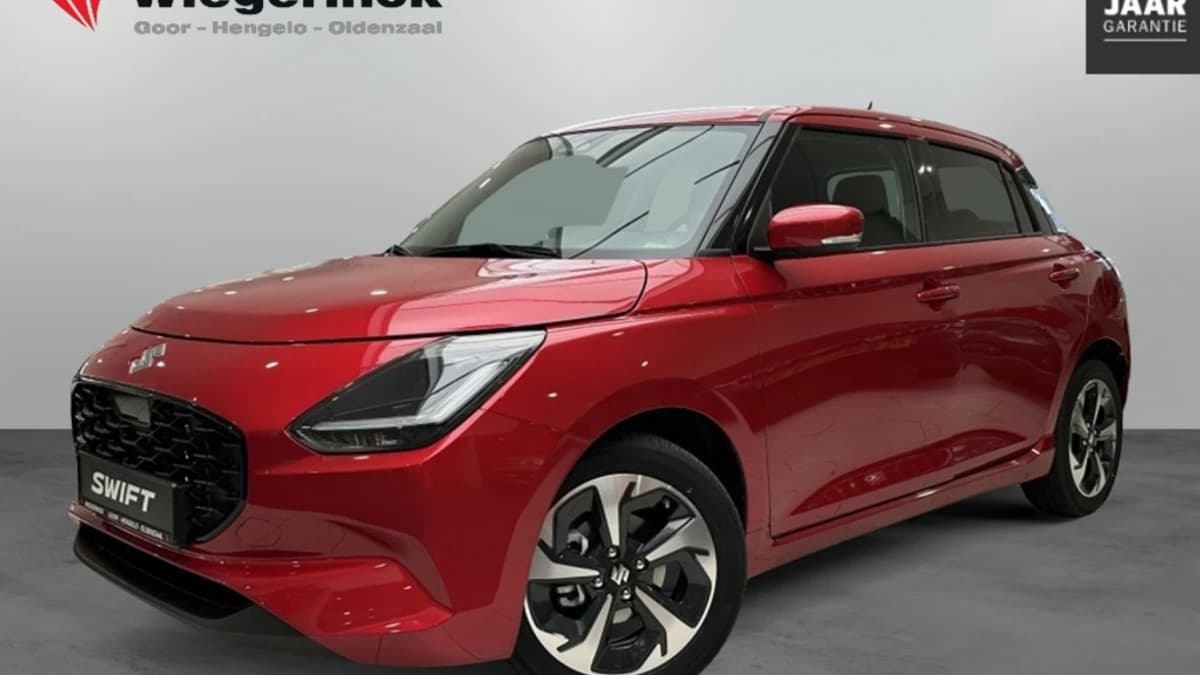 Suzuki Swift — foto 1