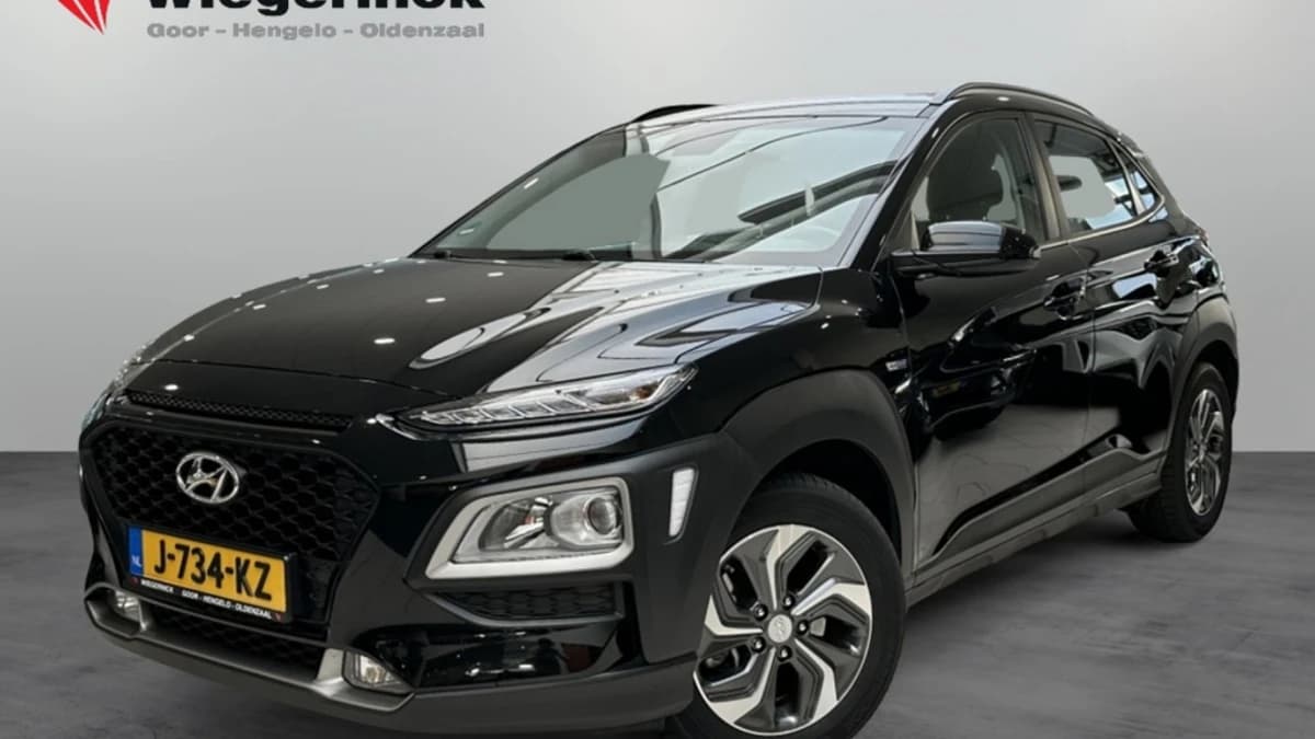 Hyundai Kona — foto 1
