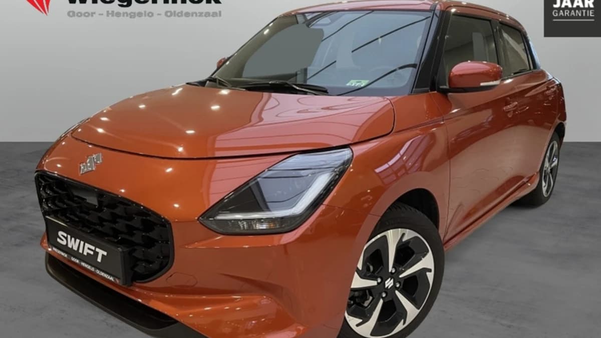 Suzuki Swift — foto 1