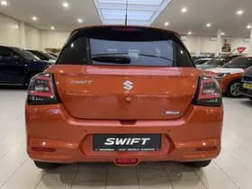 Suzuki Swift thumbnail 10