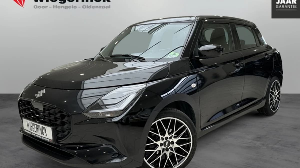 Suzuki Swift — foto 1