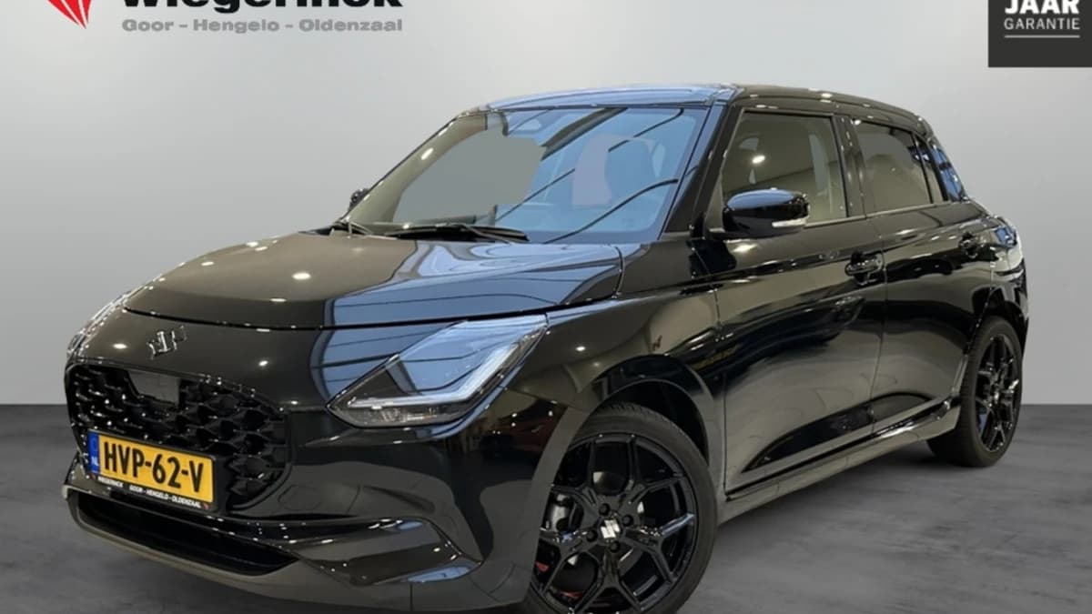 Suzuki Swift — foto 1