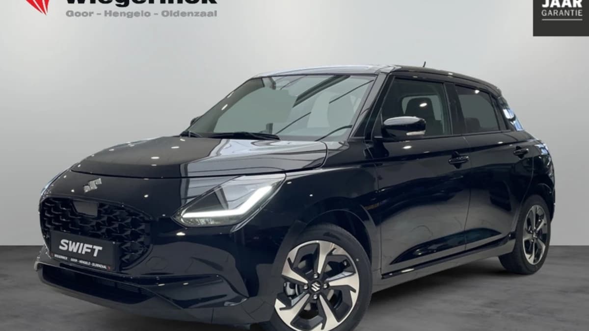 Suzuki Swift — foto 1