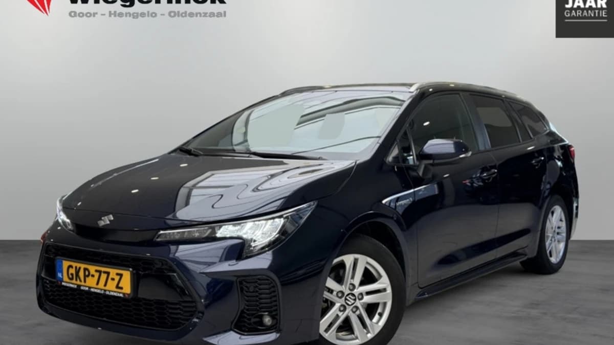 Suzuki Swace — foto 1