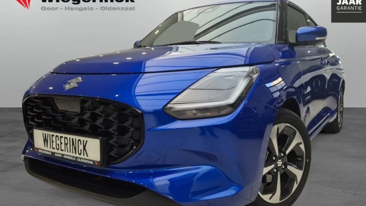 Suzuki Swift — foto 1