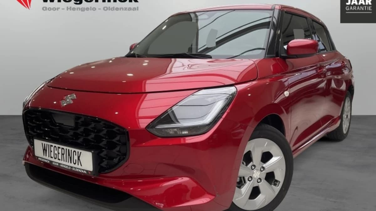 Suzuki Swift — foto 1