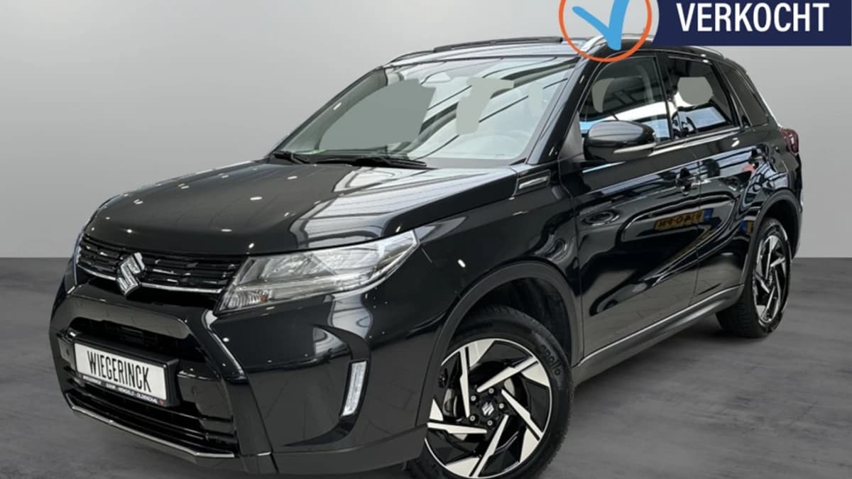 Suzuki Vitara — foto 1
