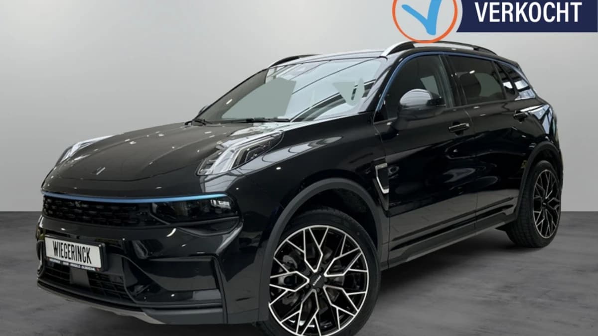 Lynk & Co en co — foto 1