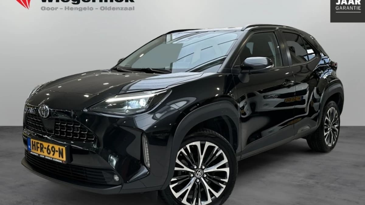 Toyota Yaris Cross — foto 1