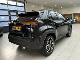 Toyota Yaris Cross thumbnail 3