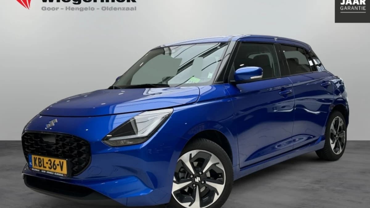 Suzuki Swift — foto 1