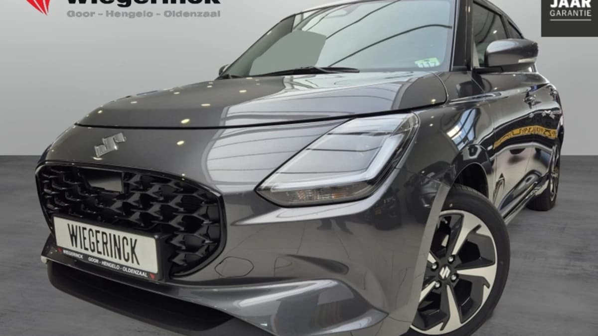 Suzuki Swift — foto 1