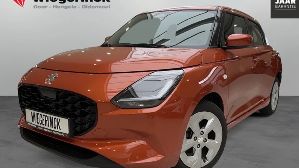 Suzuki Swift — foto 1