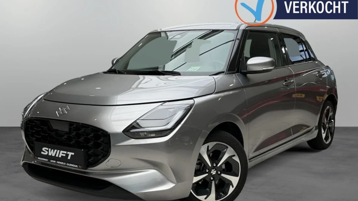 Suzuki Swift — foto 1