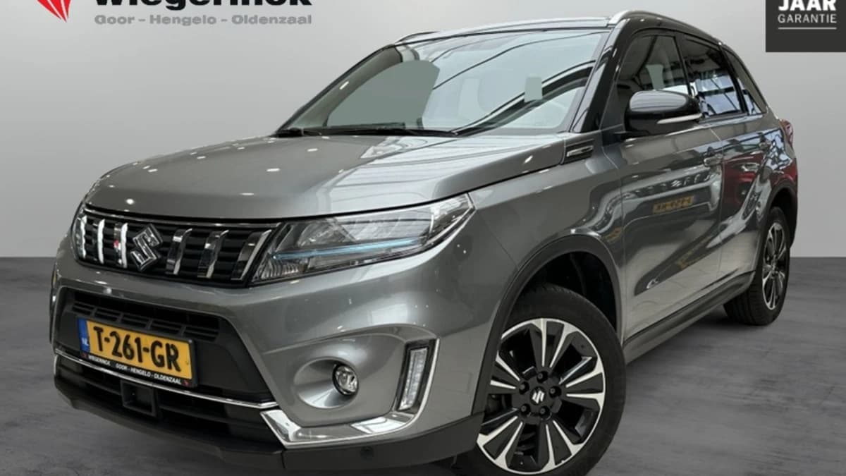 Suzuki Vitara — foto 1
