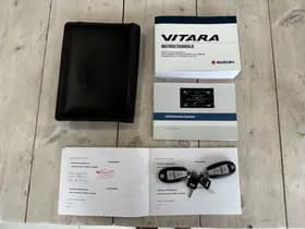 Suzuki Vitara thumbnail 20