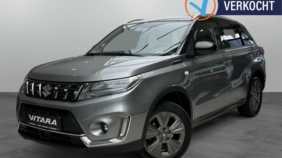 Suzuki Vitara — foto 1