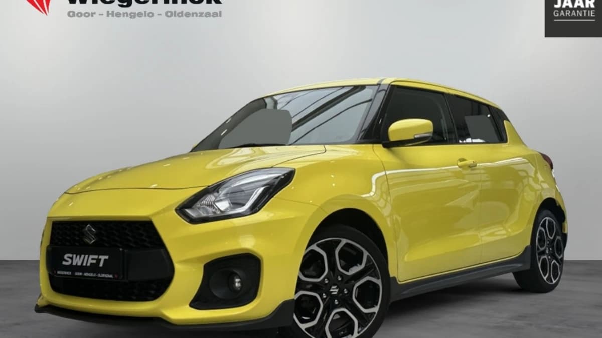 Suzuki Swift — foto 1