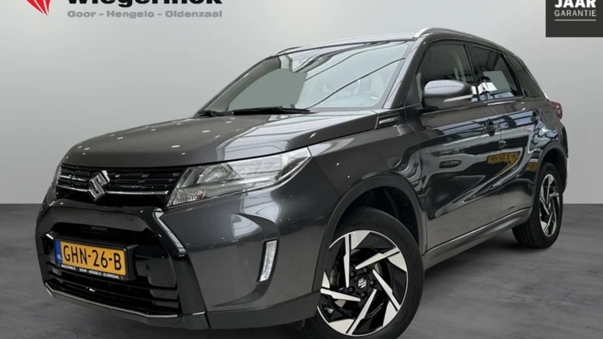 Suzuki Vitara — foto 1