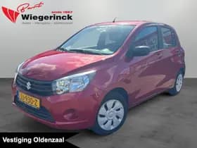 Suzuki Celerio