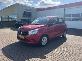 Suzuki Celerio thumbnail 12