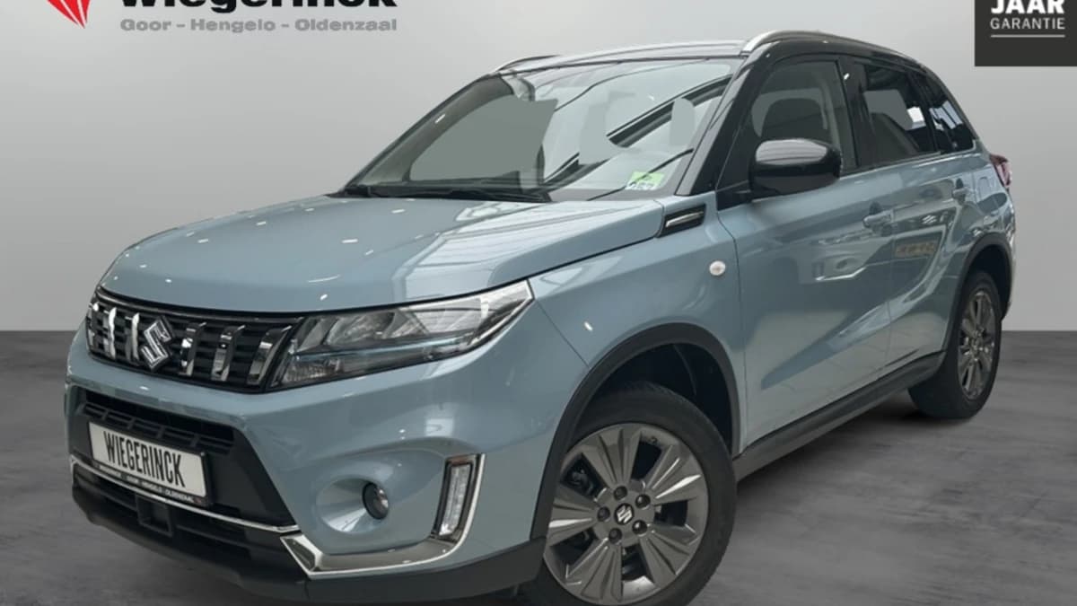 Suzuki Vitara — foto 1