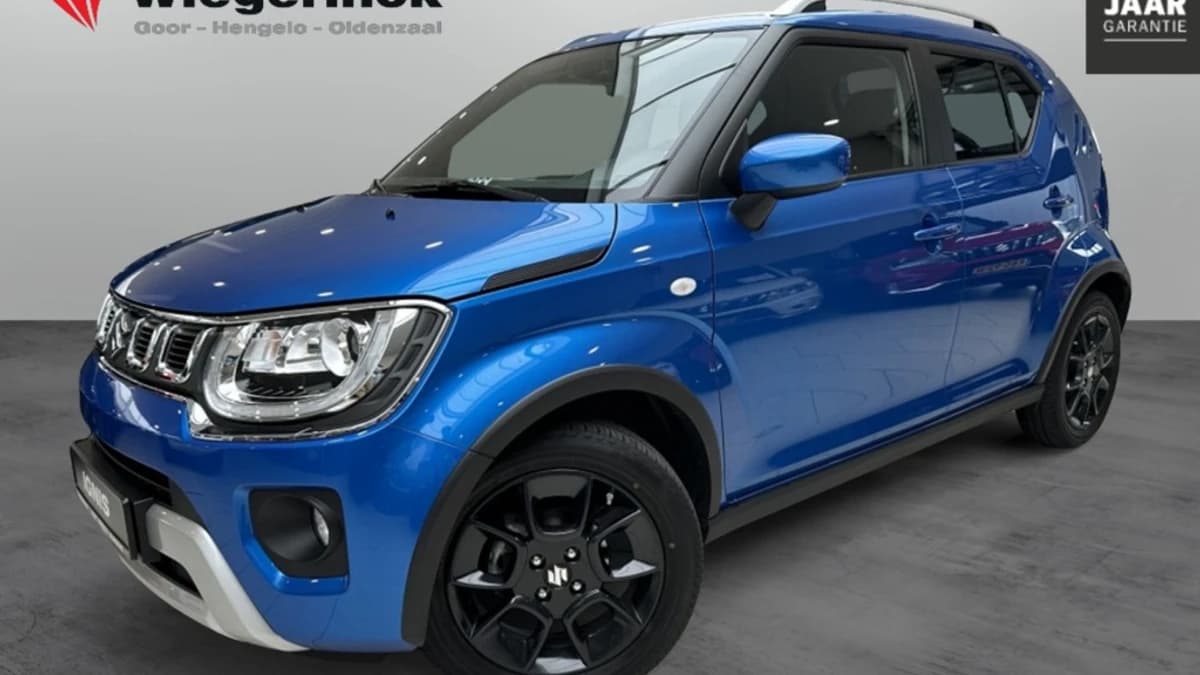 Suzuki Ignis — foto 1