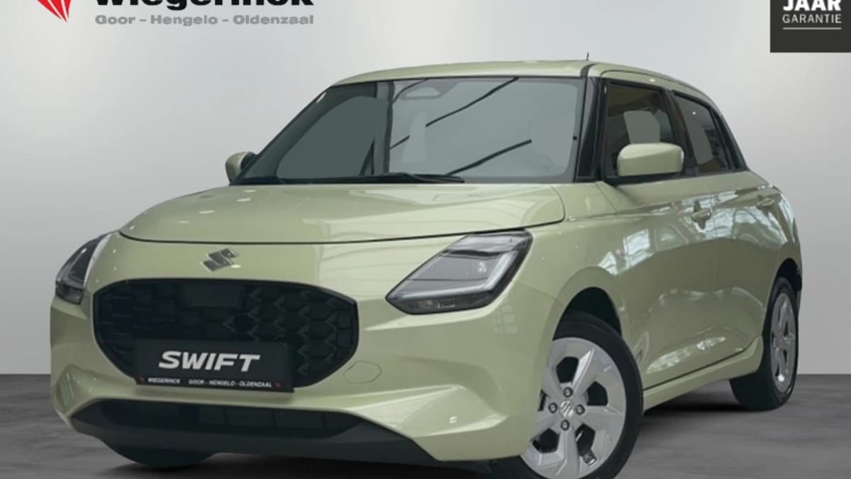 Suzuki Swift — foto 1