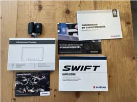 Suzuki Swift thumbnail 20