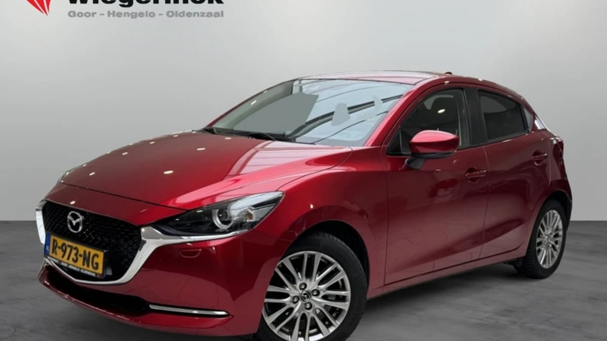 Mazda 2 — foto 1