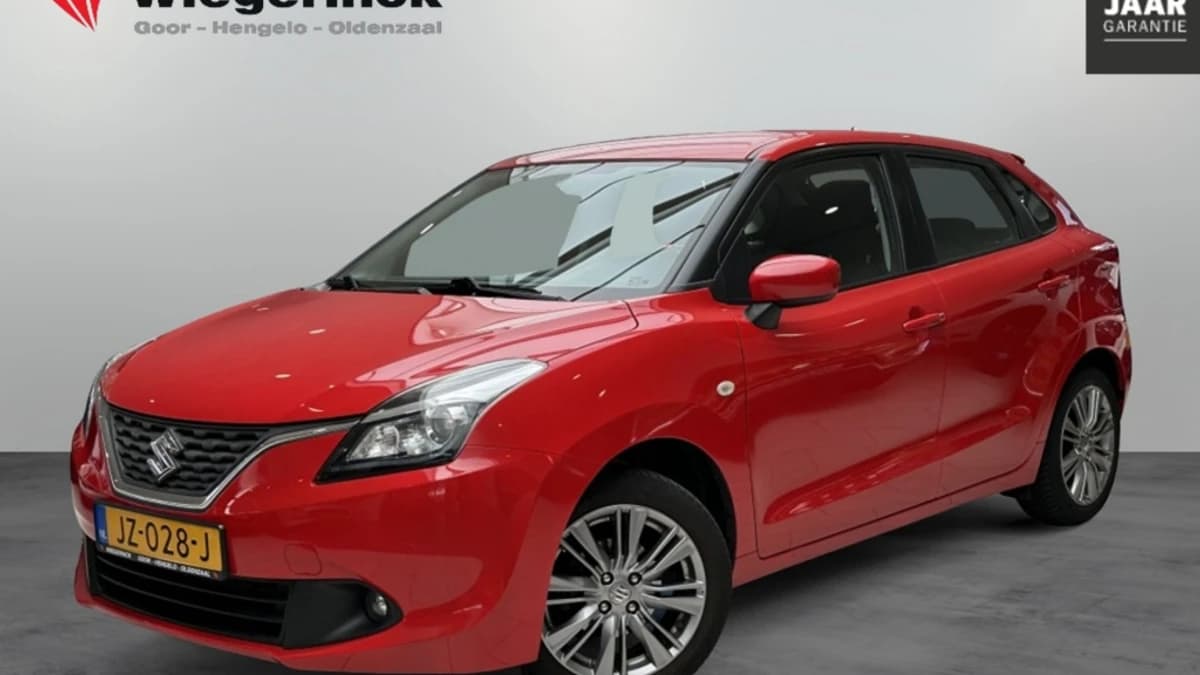 Suzuki Baleno — foto 1