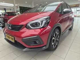 Honda Jazz thumbnail 13