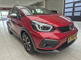 Honda Jazz thumbnail 16