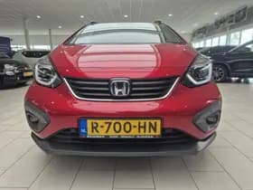 Honda Jazz thumbnail 6