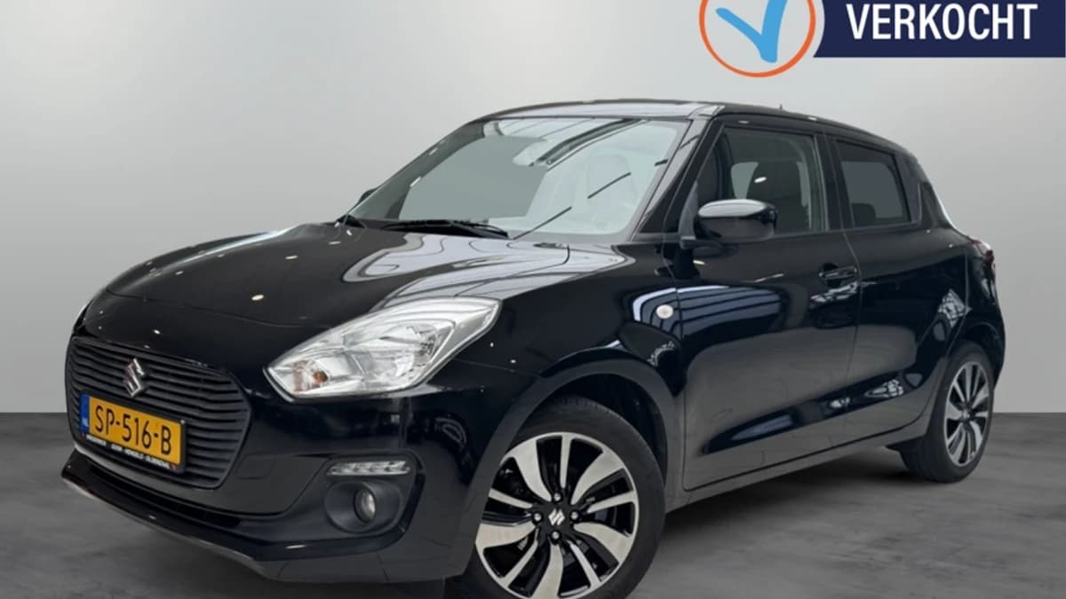 Suzuki Swift — foto 1
