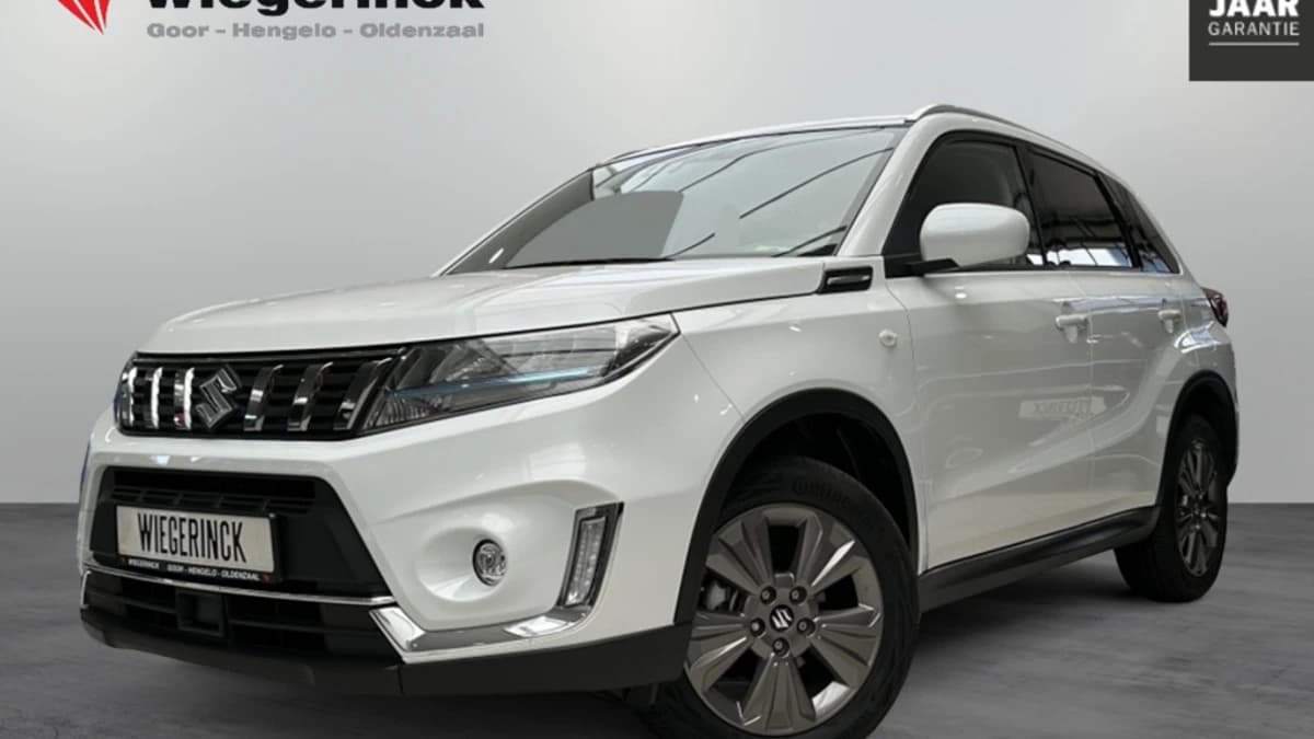 Suzuki Vitara — foto 1