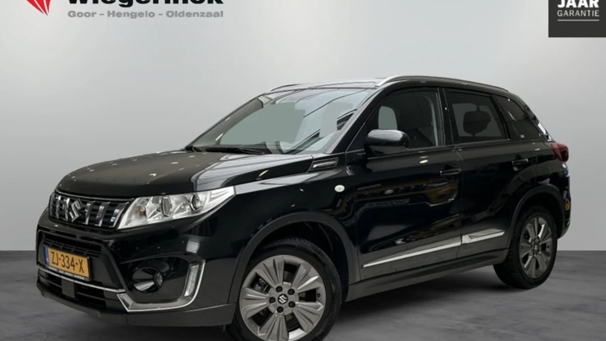 Suzuki Vitara — foto 1