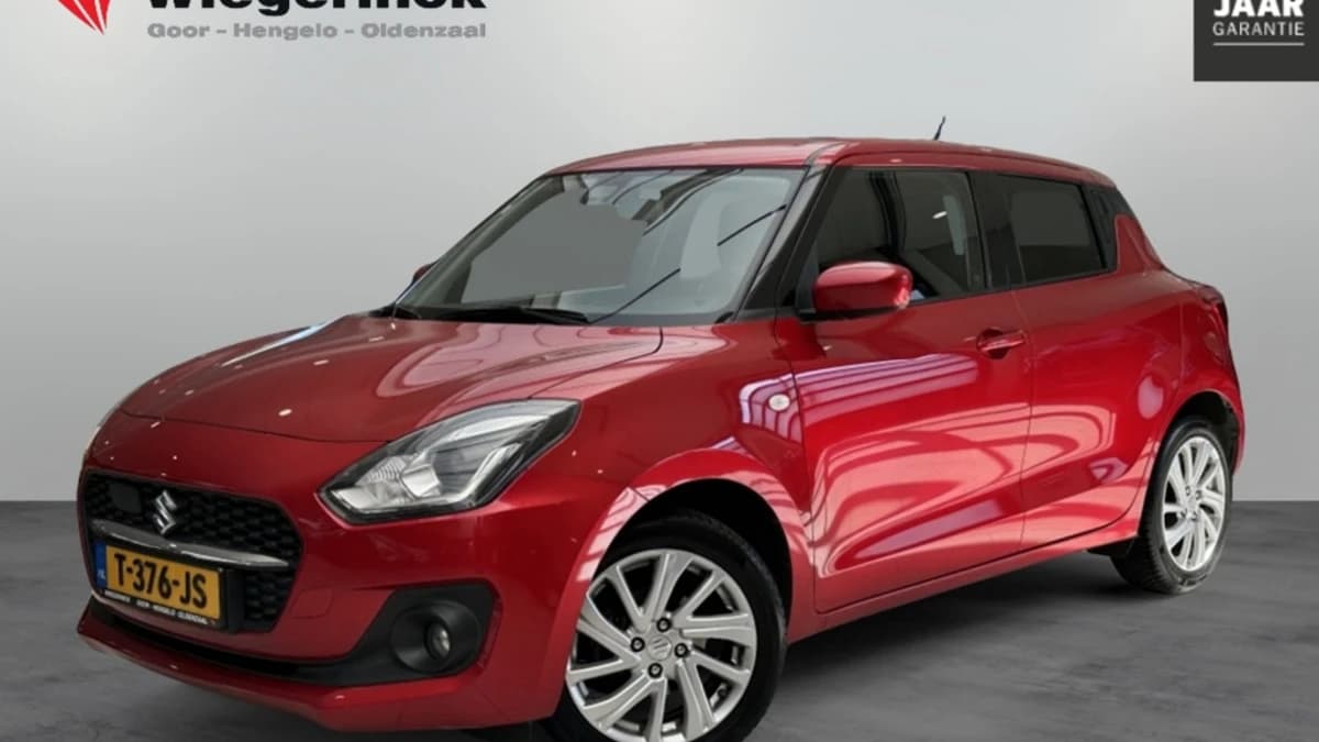 Suzuki Swift — foto 1