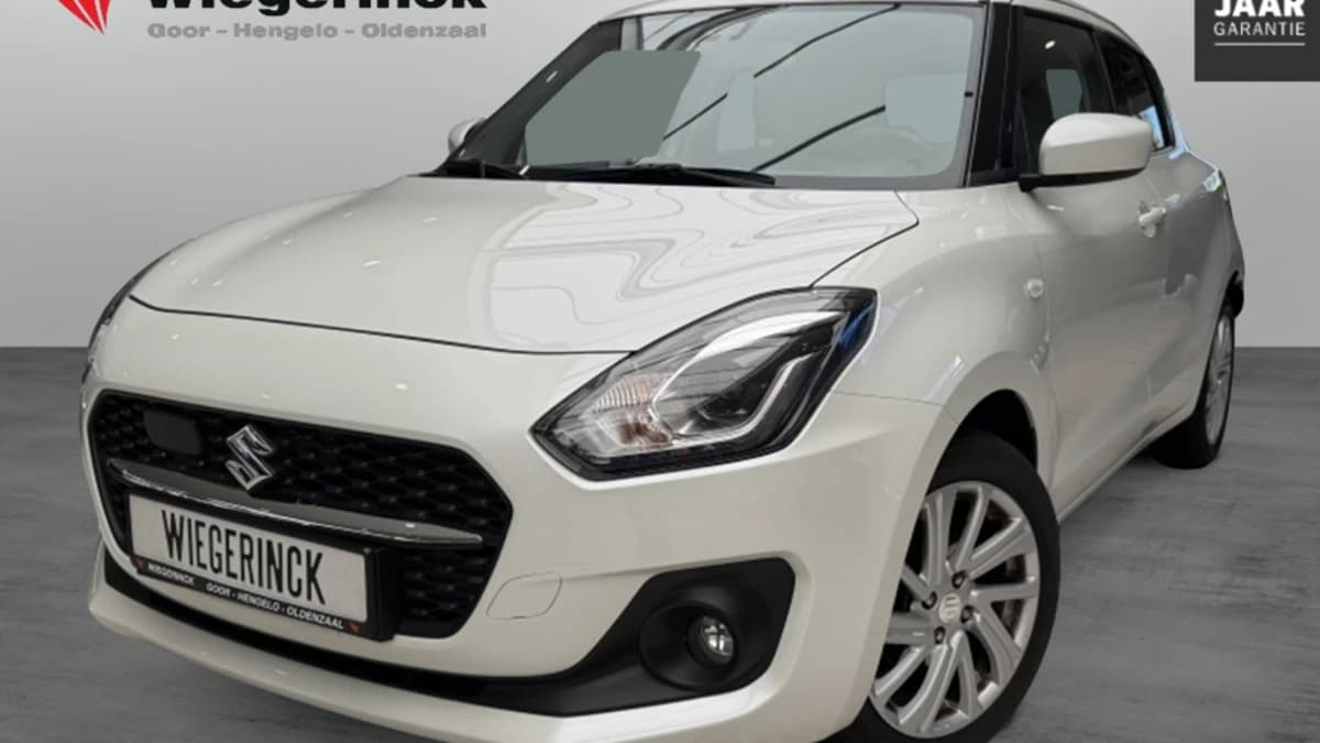 Suzuki Swift — foto 1