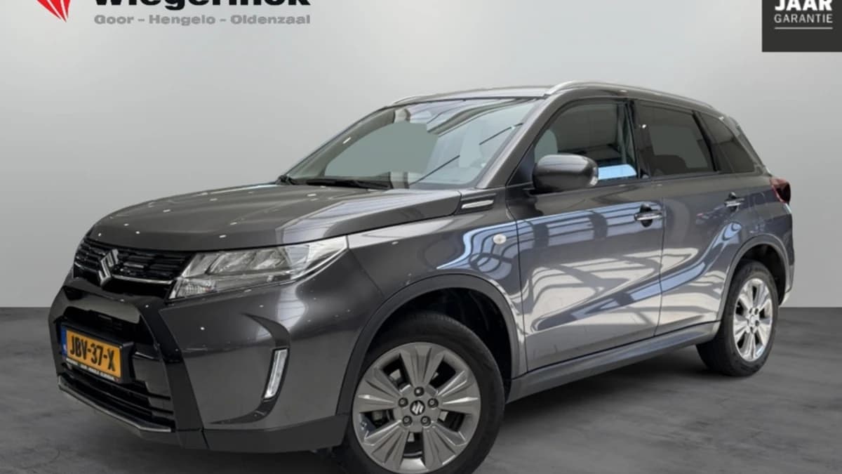 Suzuki Vitara — foto 1