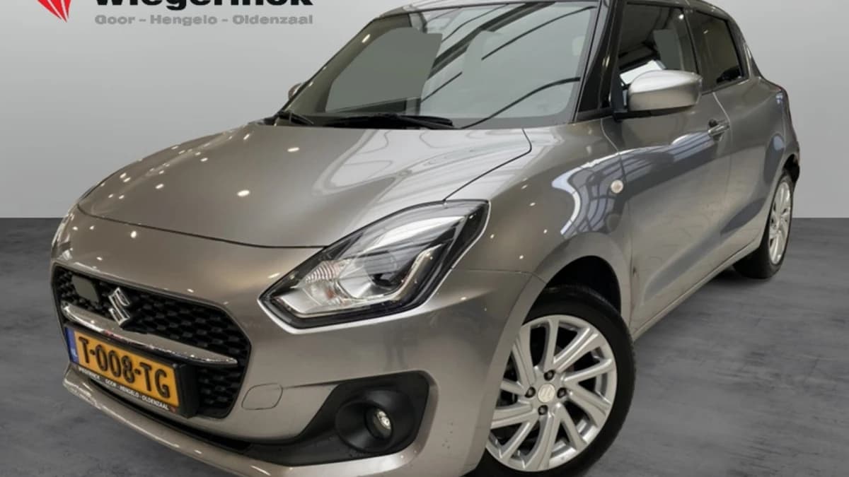 Suzuki Swift — foto 1