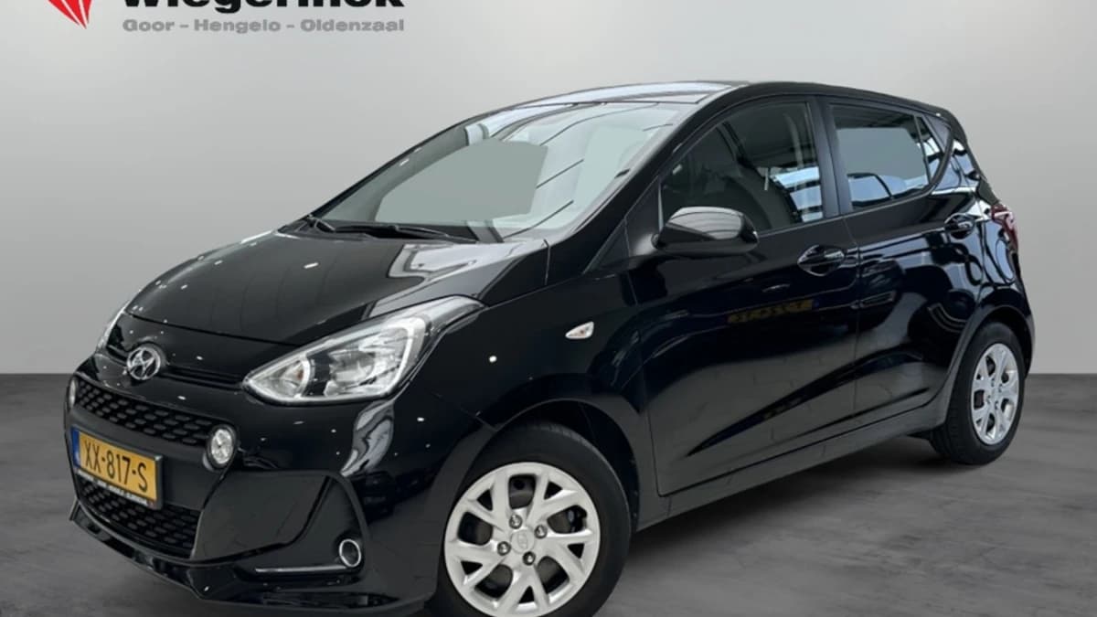Hyundai i10 — foto 1