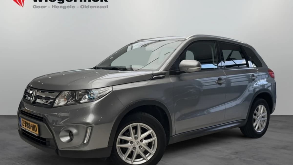 Suzuki Vitara — foto 1