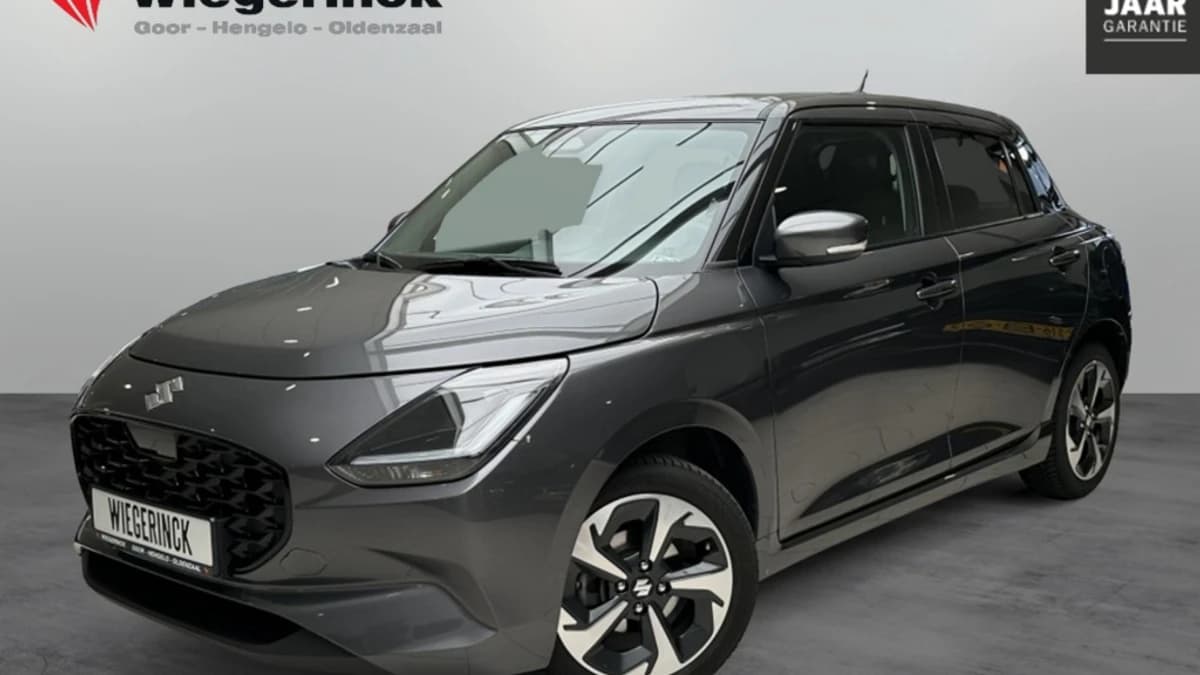 Suzuki Swift — foto 1