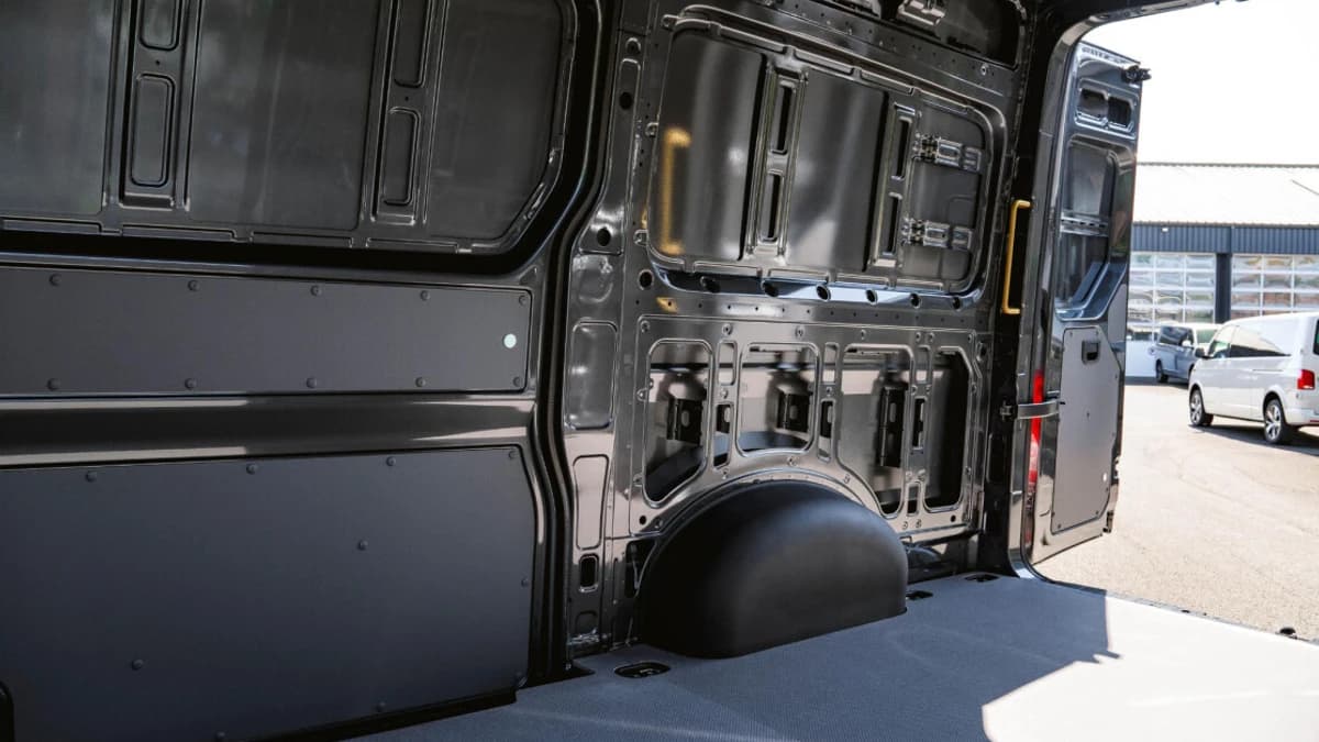 Volkswagen Crafter — foto 1