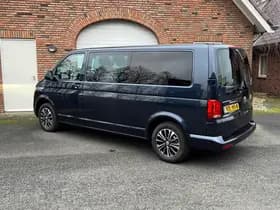 Volkswagen Caravelle thumbnail 109