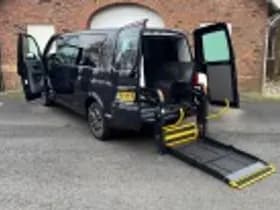 Volkswagen Caravelle thumbnail 68