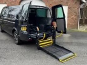 Volkswagen Caravelle thumbnail 72