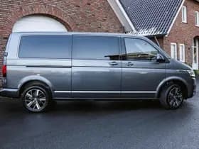 Volkswagen Caravelle thumbnail 123